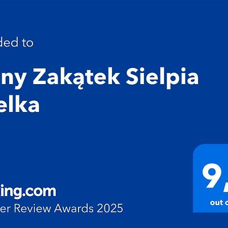 Lesny Zakatek Sielpia Wielka Εξωτερικό φωτογραφία